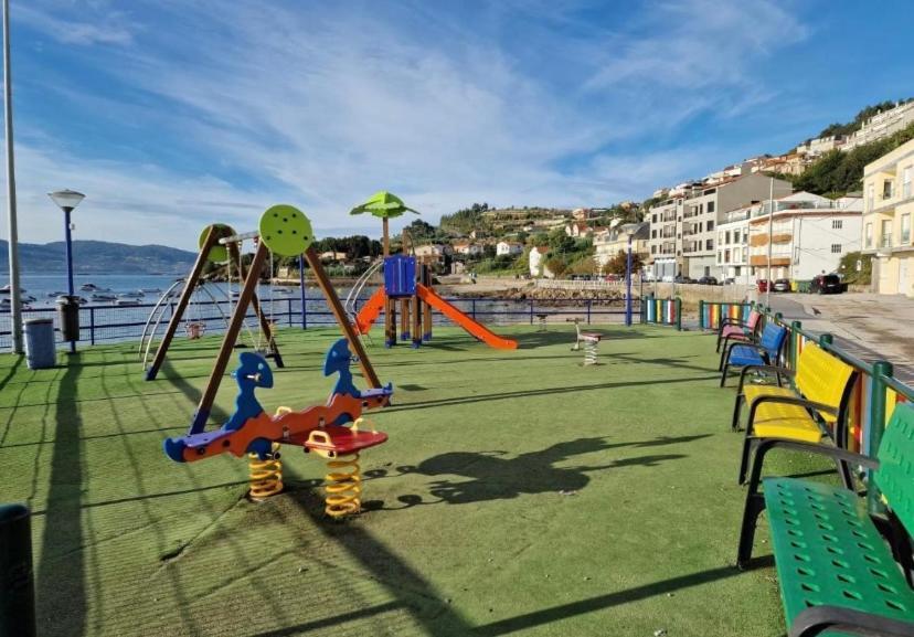 El Paraiso I Raxo Dış mekan fotoğraf