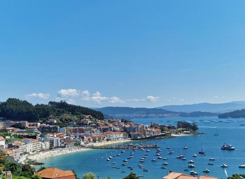 El Paraiso I Raxo Dış mekan fotoğraf